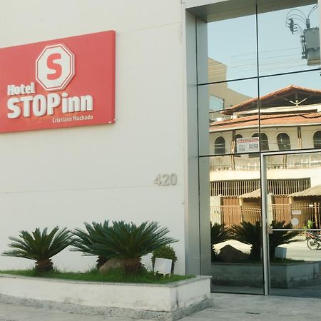 Stop Inn Cristiano Machado Belo Horizonte Eksteriør bilde