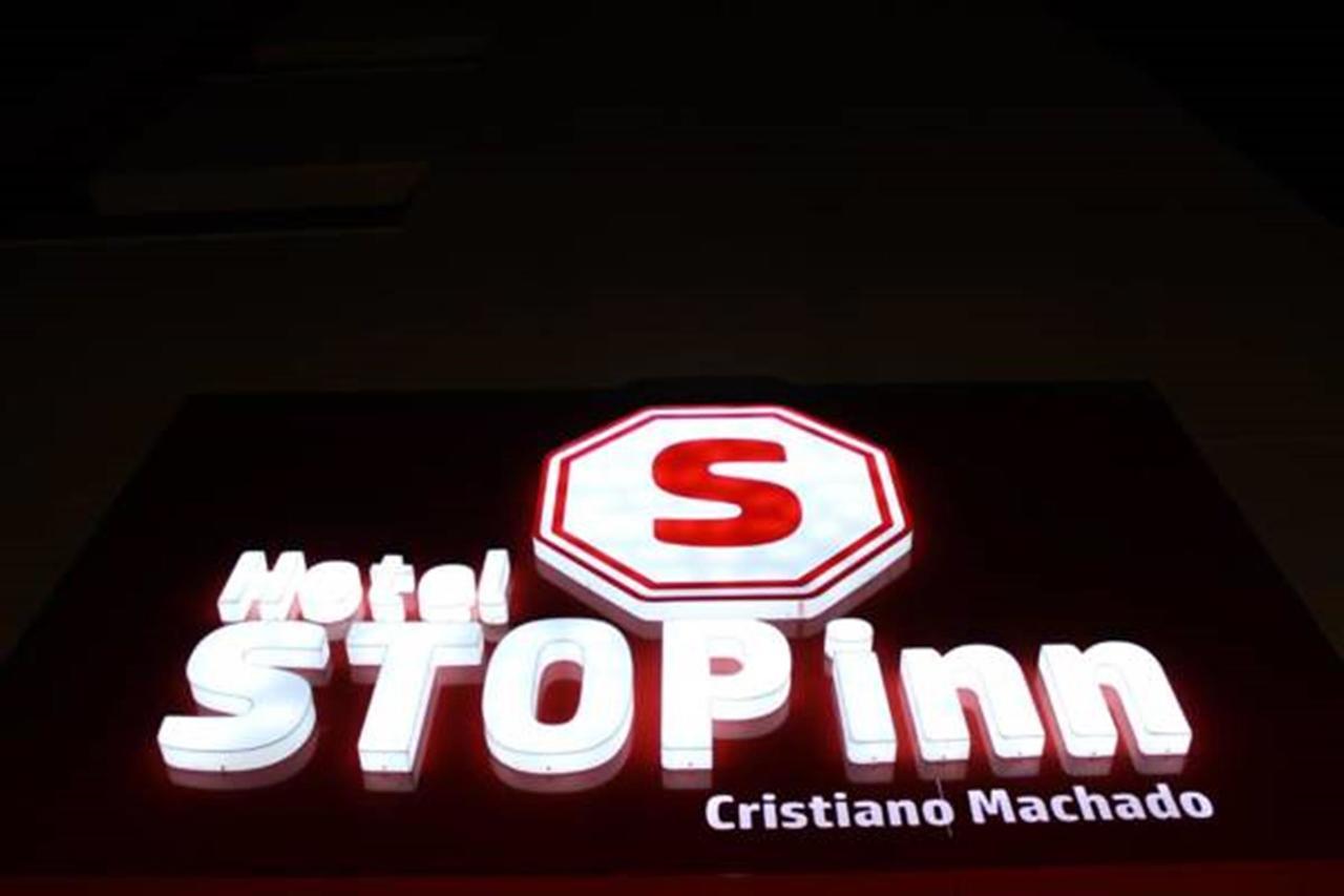 Stop Inn Cristiano Machado Belo Horizonte Eksteriør bilde