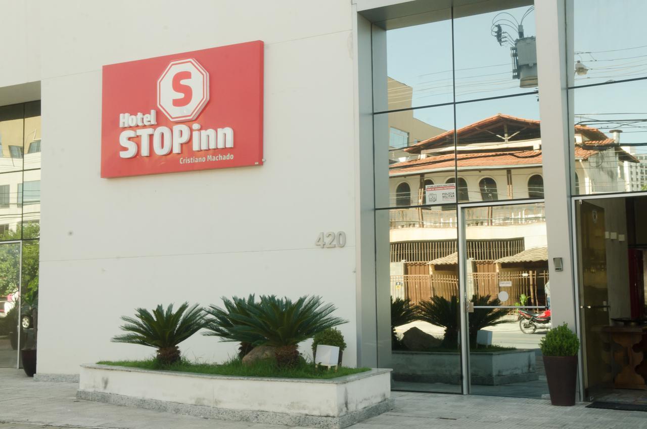 Stop Inn Cristiano Machado Belo Horizonte Eksteriør bilde